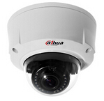 大華高清（130萬像素）10-20米紅外防暴半球網絡攝像機 DH-IPC-HDBW5100