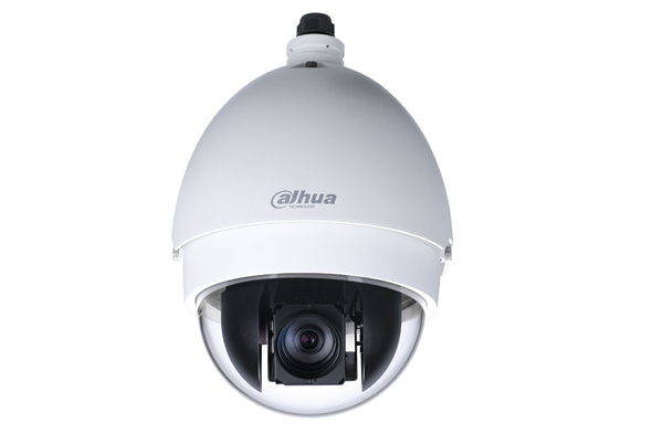 大華6寸高清（200萬像素）星光網絡高速智能跟蹤球 DH-SD-65A230F-HNI