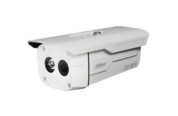 大華經濟型高清(130萬像素)單燈紅外防水槍型網絡攝像機 DH-IPC-HFW3Y20