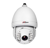 大華6寸高清（200萬像素）紅外網絡高速智能球機  DH-SD6982A-HN