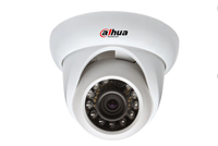 大華經濟型高清（130萬像素）高清紅外迷你海螺網絡攝像機  DH-IPC-HDW4100S系列