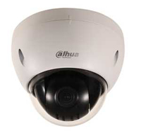 大華3寸高清（200萬像素）網絡智能球 DH-SD3282D-GN