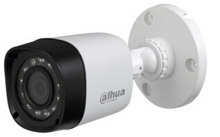 大華100萬像素HDCVI高清同軸經濟型紅外防水槍式攝像機 DH-HAC-HFW1000R