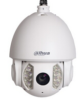 大華6寸高清（200萬像素）紅外網絡高速智能分析球  DH-SD-6A1230-HNI