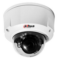 大華高清（130萬）外防水防暴半球網絡攝像機  DH-IPC-HDBW3100