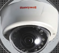 Honeywell寬動態紅外固定半球型攝像機 HDC-890PVIA-E