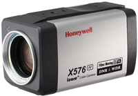 Honeywell36倍日夜轉換寬動態一體化攝像機 HZC-363P-VR