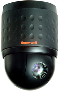 Honeywell25倍寬動態高速球型攝像機 HSDC-252PA-E 