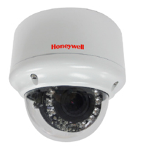 Honeywell高清防暴紅外半球型網絡攝像機 HIVDC-P-3100IRV
