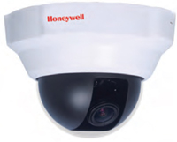 Honeywell720P高清寬動態半球型網絡攝像機 HIDC-1300W
