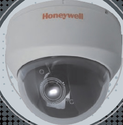 Honeywell720P高清真實日夜轉換半球型網絡攝像機 HIDC-1100PTV