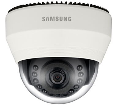 三星 200萬像素寬動(dòng)態(tài)網(wǎng)絡(luò)半球攝像機(jī)  PND-B2111RP