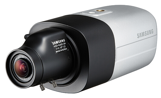 三星 高清寬動態日夜型槍式攝像機  PCB-B7041P