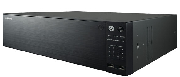 三星 64路400Mbps高性能網絡視頻錄像機  SRN-4000