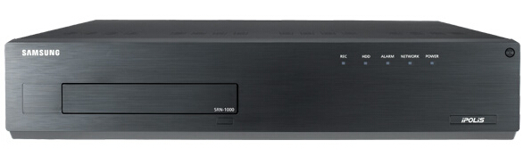 三星 64路網絡視頻錄像機     SRN-1000P