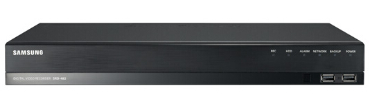 三星 四路全高清HD-SDI數字視頻錄像機  SRD-482P