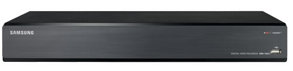 三星 十六路/八路 960H硬盤錄像機   SRD-1642P/842P 