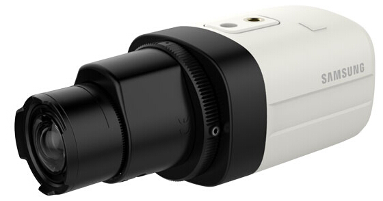 三星 1/3" 1280H高清寬動態日夜型模擬槍式攝像機  SCB-5003P 