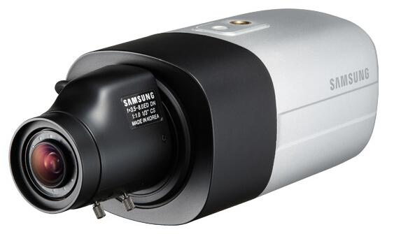 三星 1/3" 高清寬動態日夜型槍式攝像機   SCB-3003P 