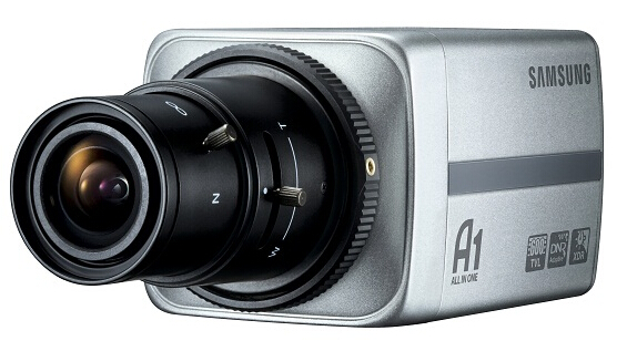 三星 1/3" 高清日夜型槍式攝像機  SCB-2003P/2003PH