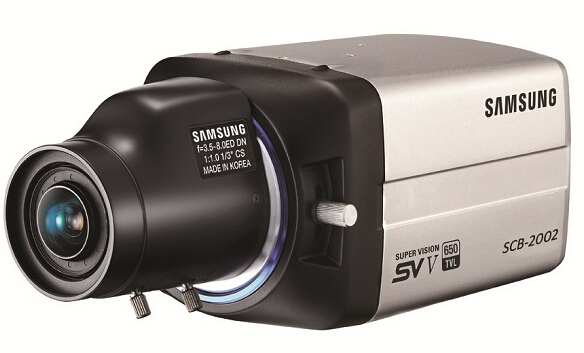 三星 高清寬動態日夜型槍式攝像機  SCB-3002P/3002PH/3002EP/3002E