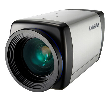 三星 1/4" 960H 37x/27x BLC日夜型一體化攝像機  SCZ-2273P/2373P 