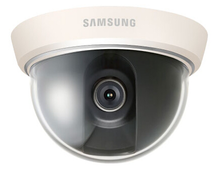 三星 1/3" 高清定焦迷你半球攝像機  SCD-2010P/2030P