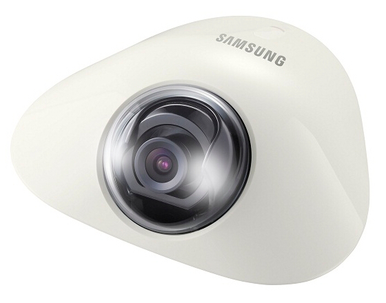 三星 1/3" 高清定焦梭形攝像機  SCD-2010FP