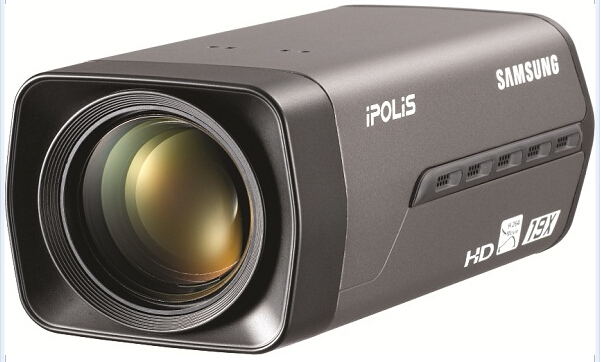 三星 1/3" 130萬像素高清網絡一體化攝像機  SNZ-5200P