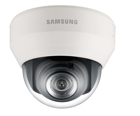 三星 1/2.8"300萬像素寬動態網絡半球攝像機   SND-7084P 