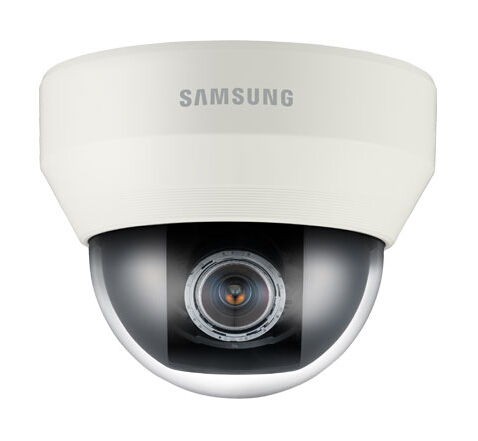 三星 1/2.8"200萬像素寬動態網絡半球攝像機   SND-6083P 