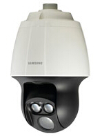 三星 1/3" 200萬像素全高清20x紅外網絡快球攝像機  SNP-6200RHP 