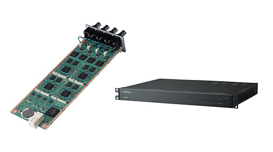 三星 4通道4CIF網絡視頻編碼卡/16通道4CIF網絡視頻編碼器  SPE-400BP/1600RP